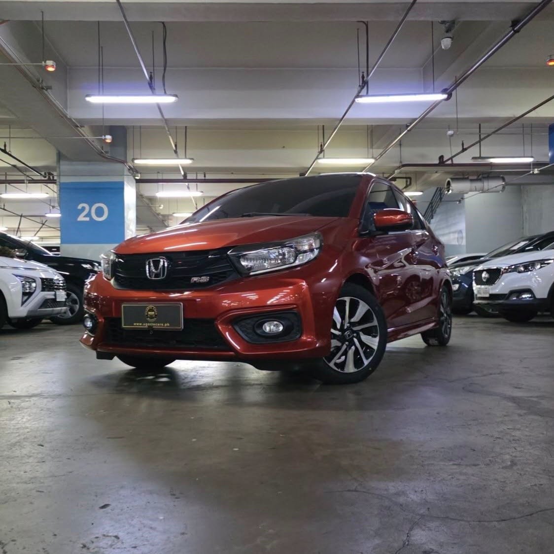 
								2022 Honda Brio RS Black Top 1.2L Gas AT full									