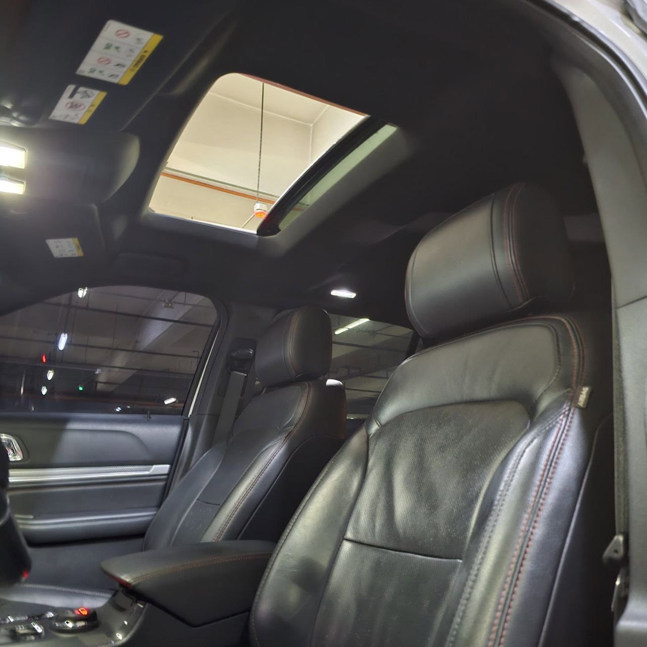 
								2016 Ford Explorer Ecoboost Sports 4X4 3.5L Gas AT full									