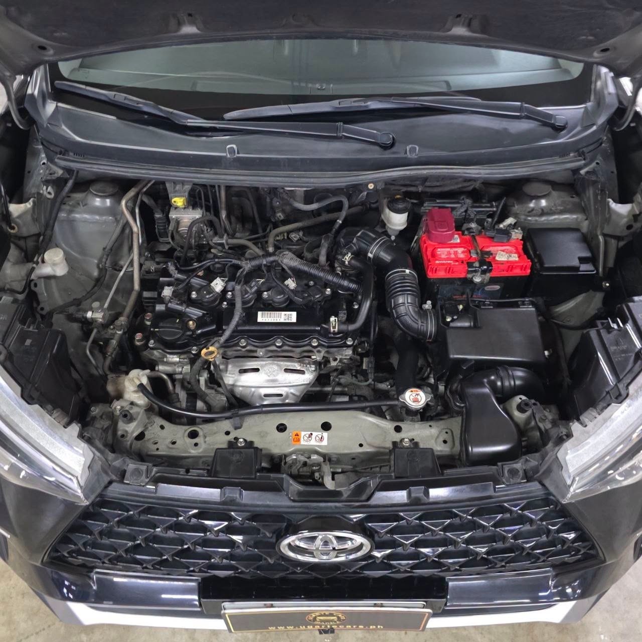 
								2023 Toyota Veloz E 1.5L GAS AT full									