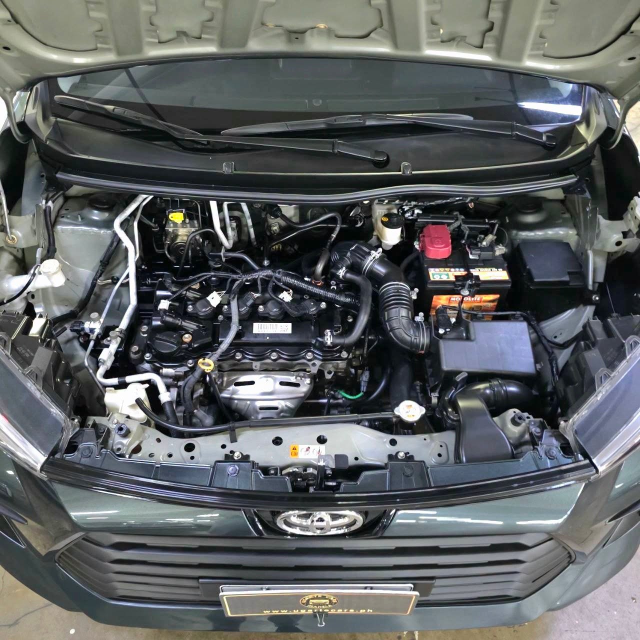 
								2022 Toyota Avanza 1.3L E Gas MT full									