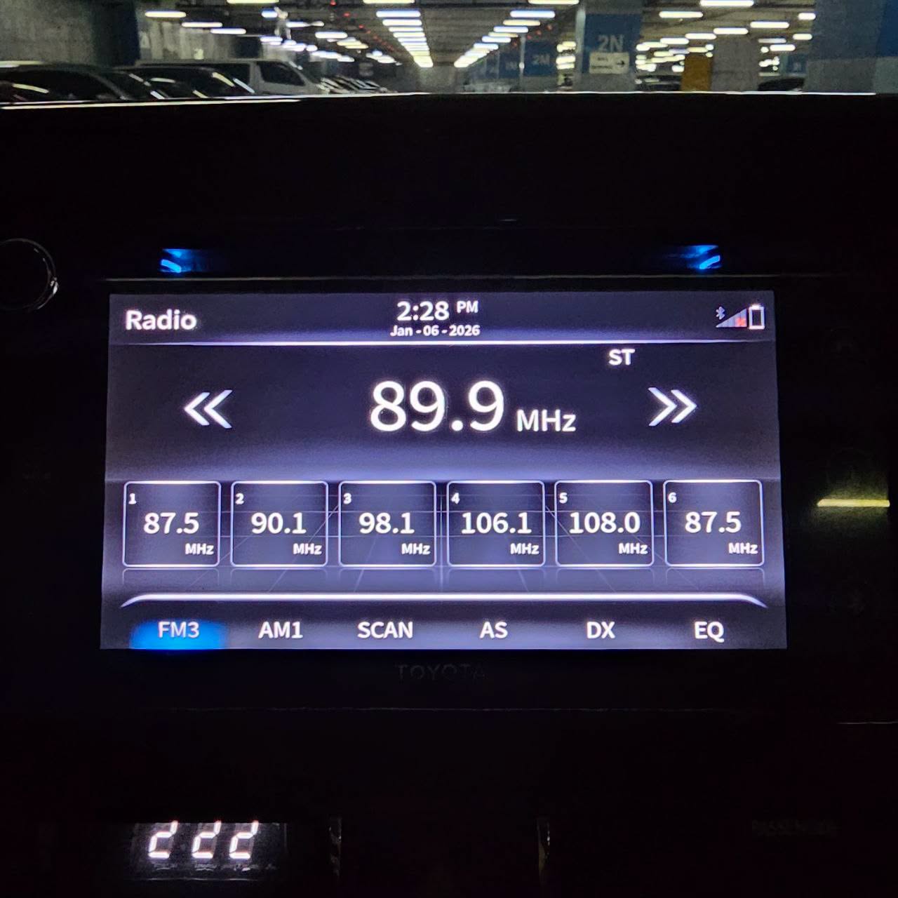 
								2018 Toyota Land Cruiser 200 VX Premium 4×4 4.5L V8 DSL AT full									