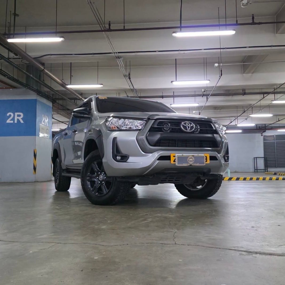 
								2023 Toyota Hilux G 4×2 2.4L DSL AT full									