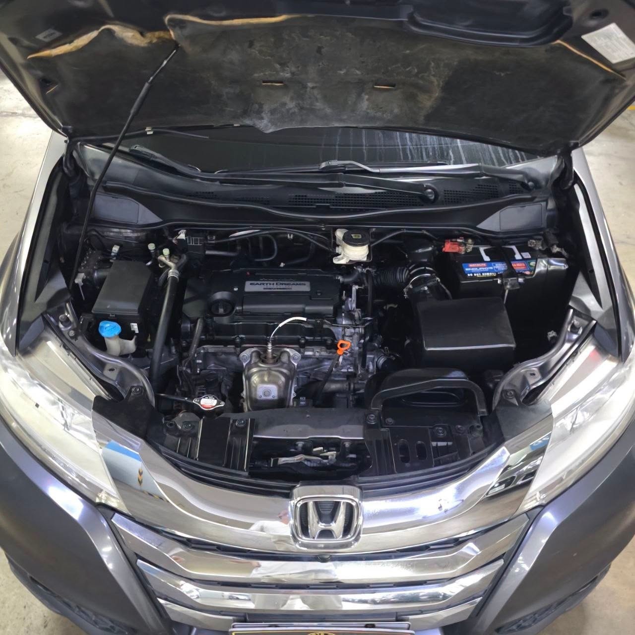 
								2016 Honda Odyssey EX-V NAVI 2.4L AT full									