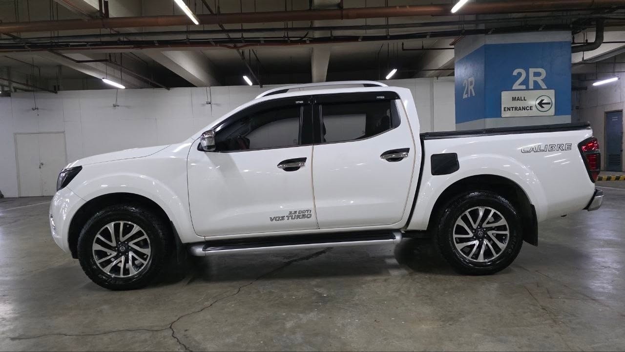 
								2019 Nissan Navara EL Calibre 4×2 2.5L DSL AT full									