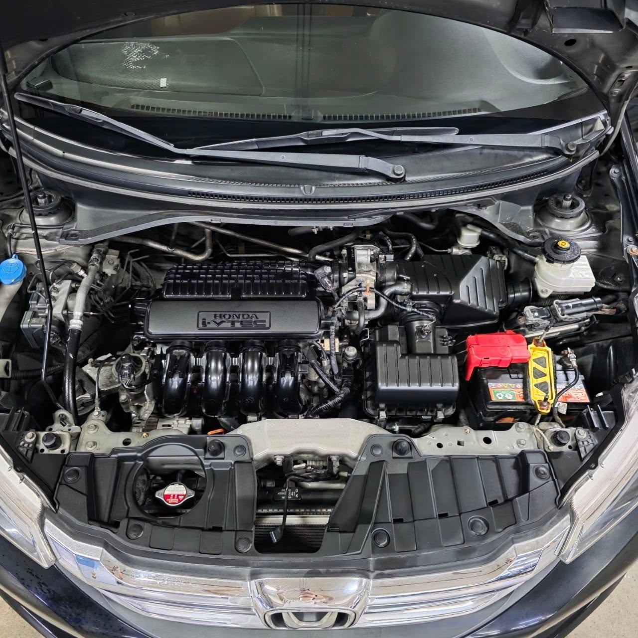 
								2018 Honda Mobilio 1.5L CVT AT full									