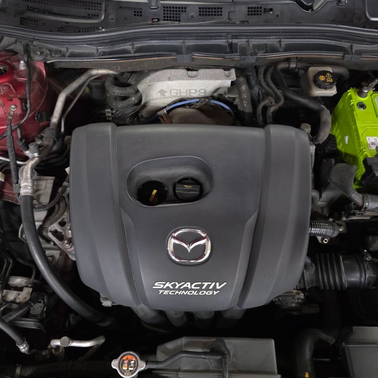 
								2019 Mazda 3 Skyactiv G Hatchback AT full									