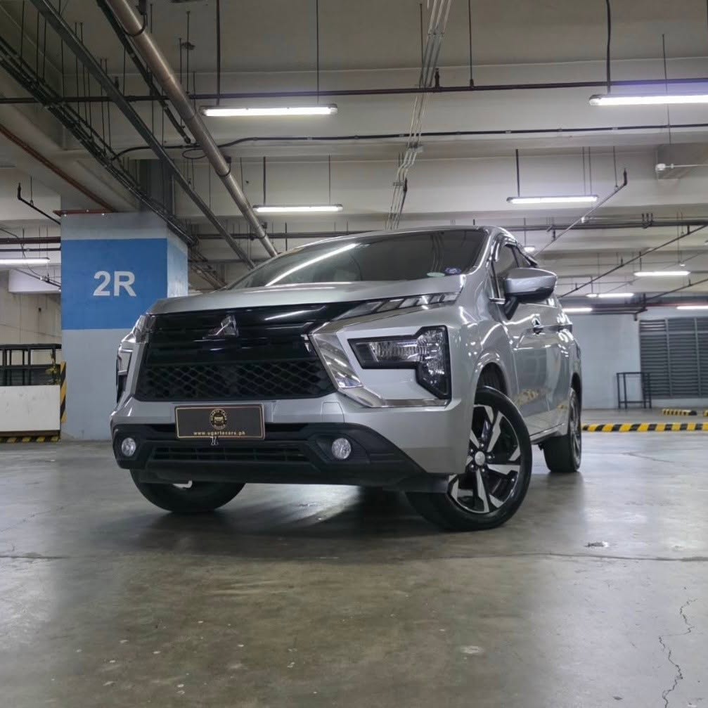 
								2025 Mitsubishi Xpander 1.5L GLX MT full									