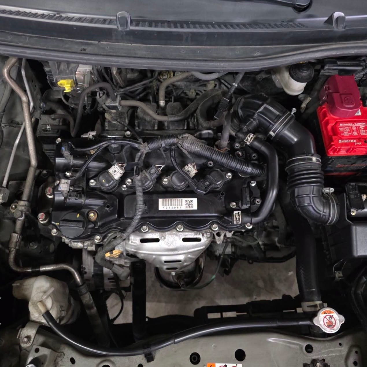 
								2023 Toyota Veloz E 1.5L GAS AT full									