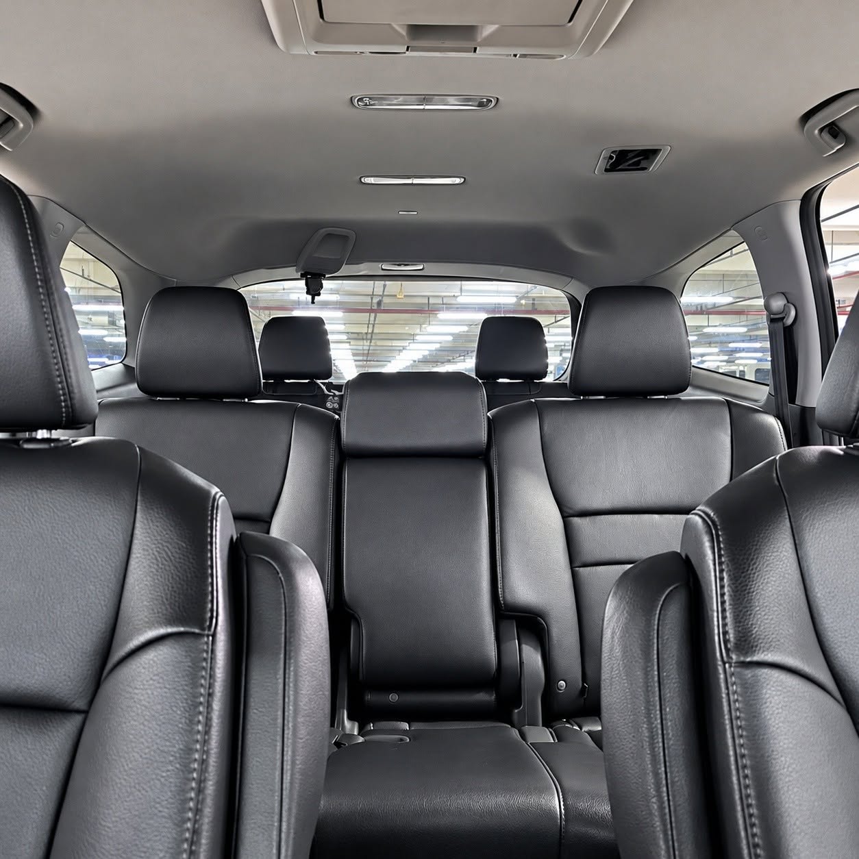 
								2016 Honda Pilot 3.5L AT full									