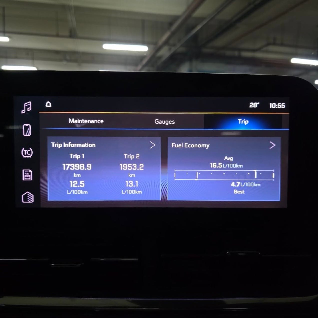 
								2024 Chevrolet Trax RS 1.2L Gas AT full									
