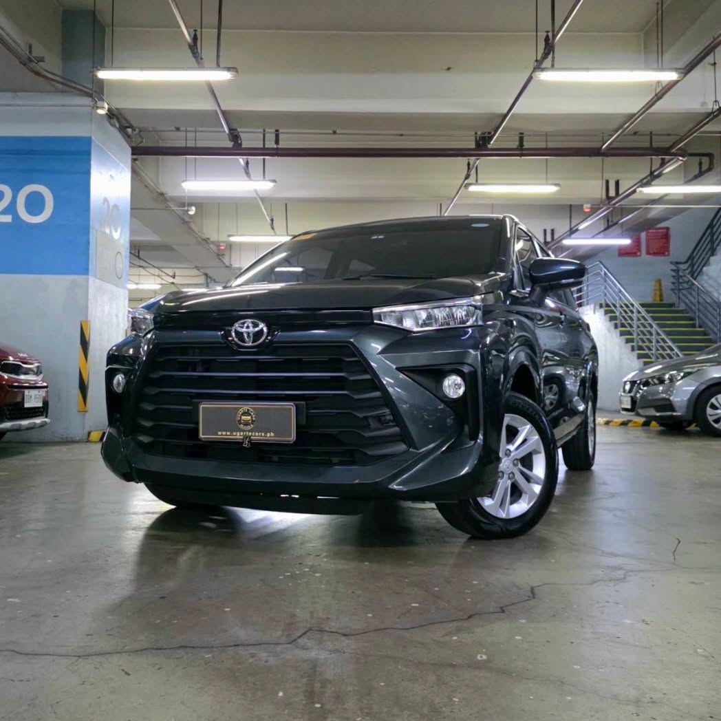 
								2022 Toyota Avanza 1.3L E Gas MT full									