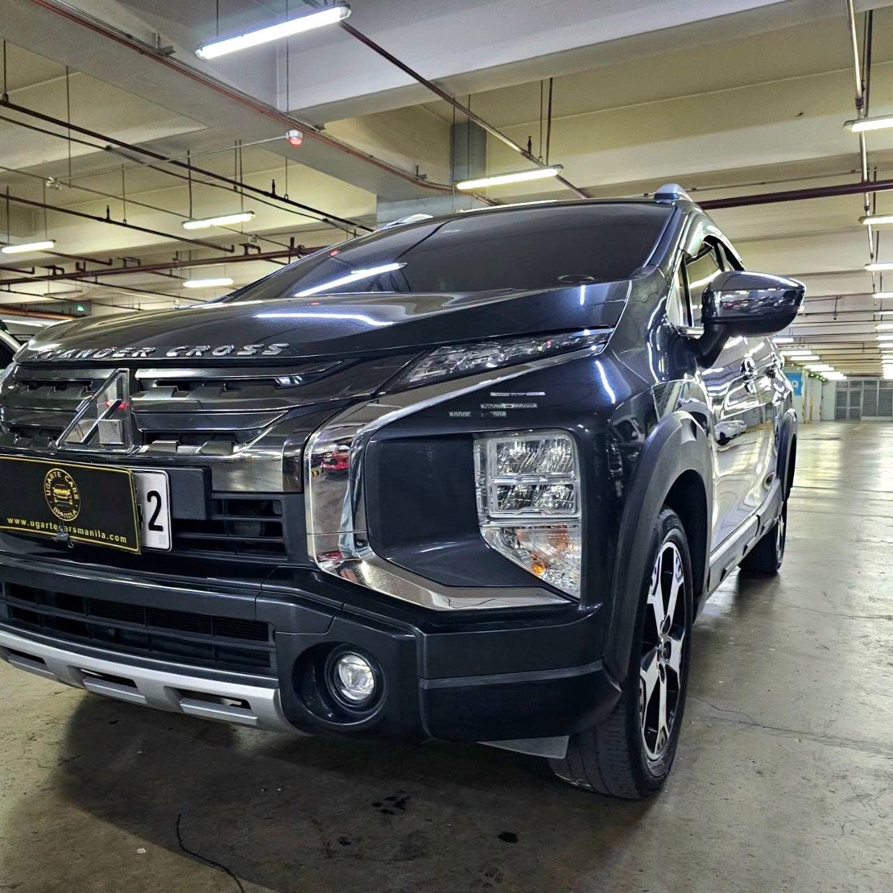 
								2022 Mitsubishi Xpander Cross 1.5L Gas AT full									