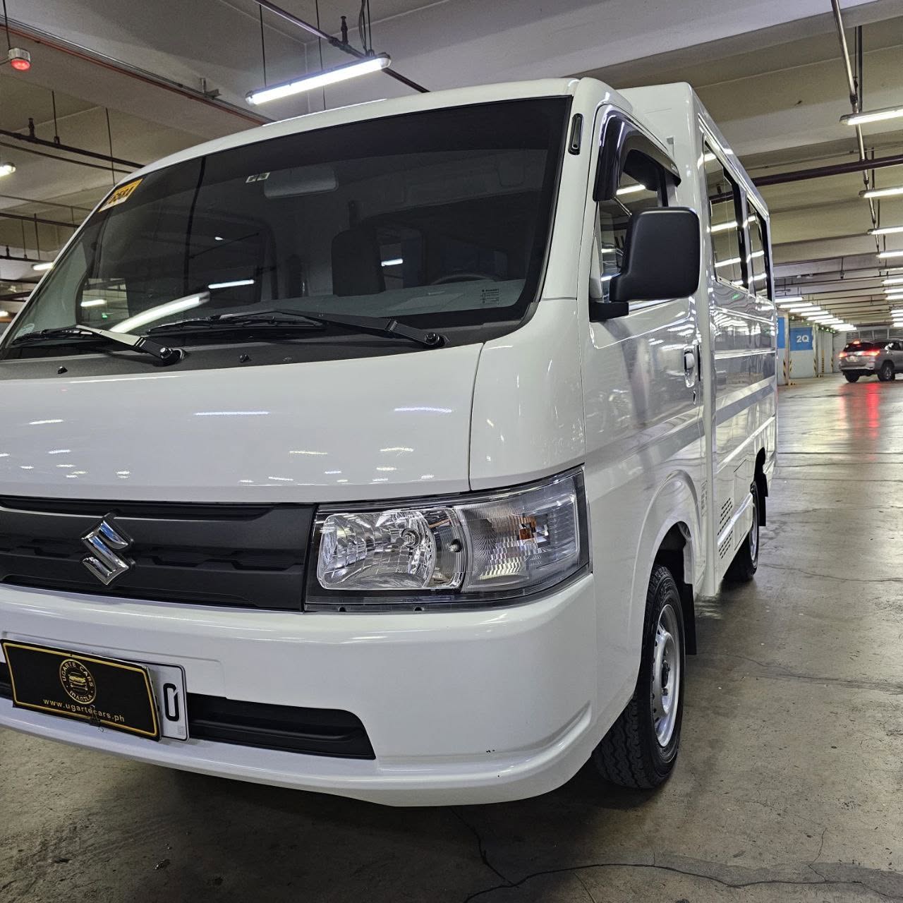 2025 Suzuki Carry 1.5L Cab & Chassis MT