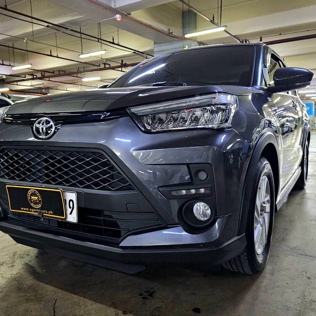 2024 Toyota Raize 1.2L G CVT AT