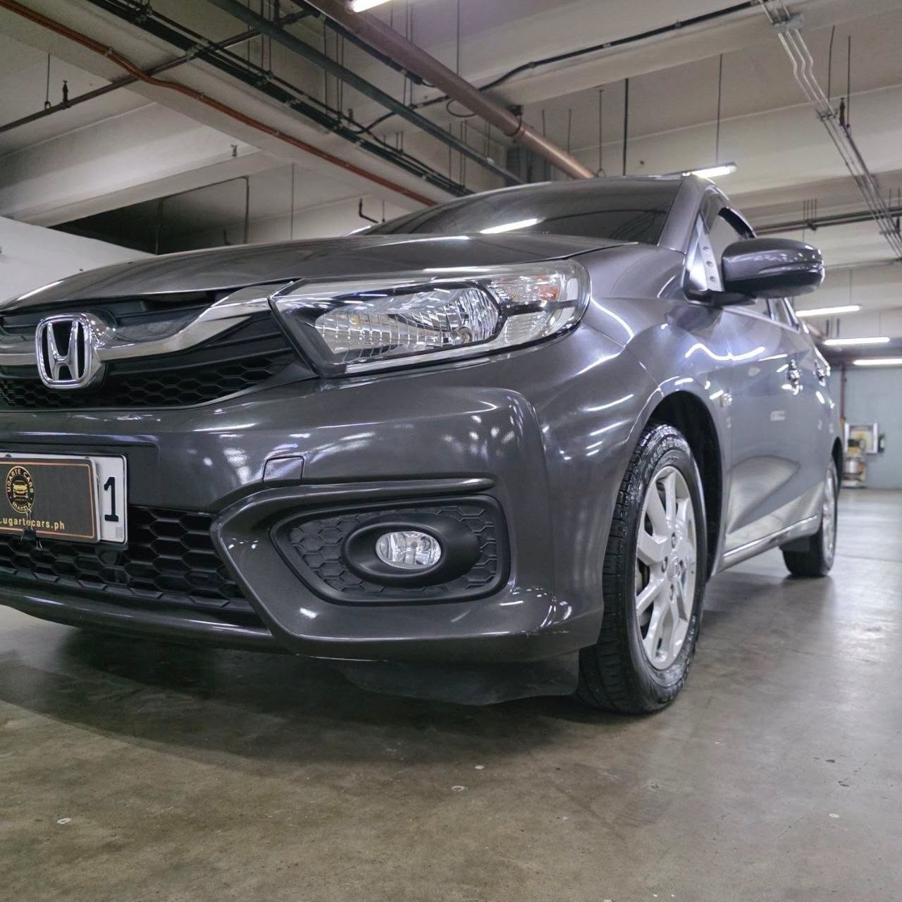 2022 Honda Brio V 1.2L Gas AT