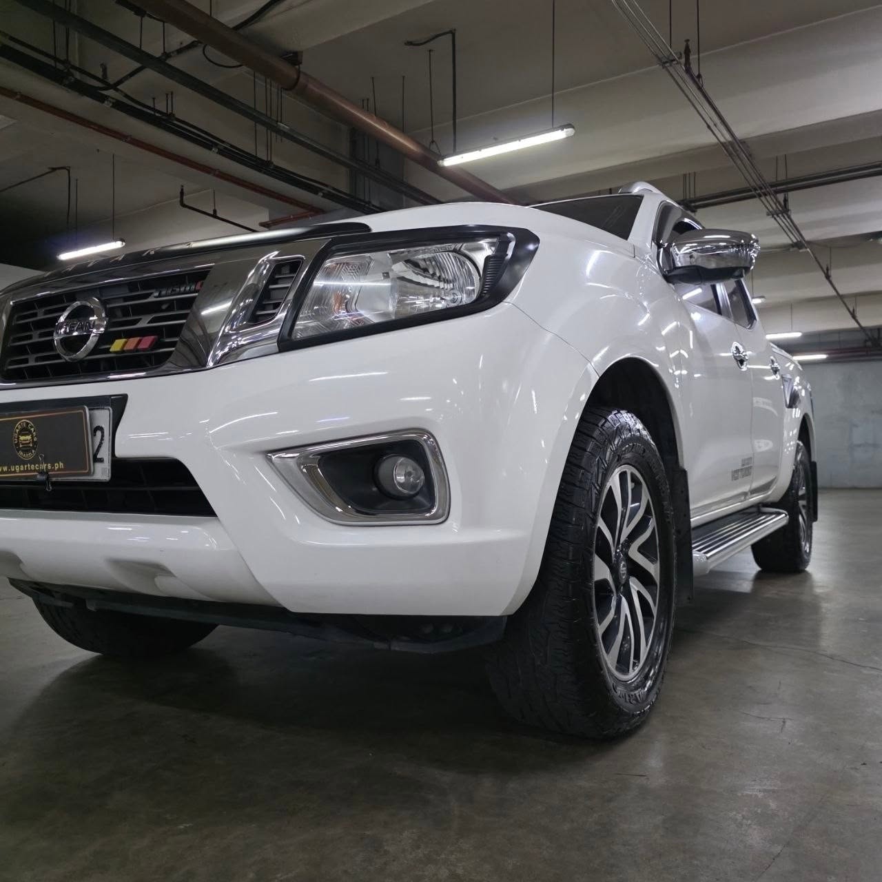 2019 Nissan Navara EL Calibre 4×2 2.5L DSL AT