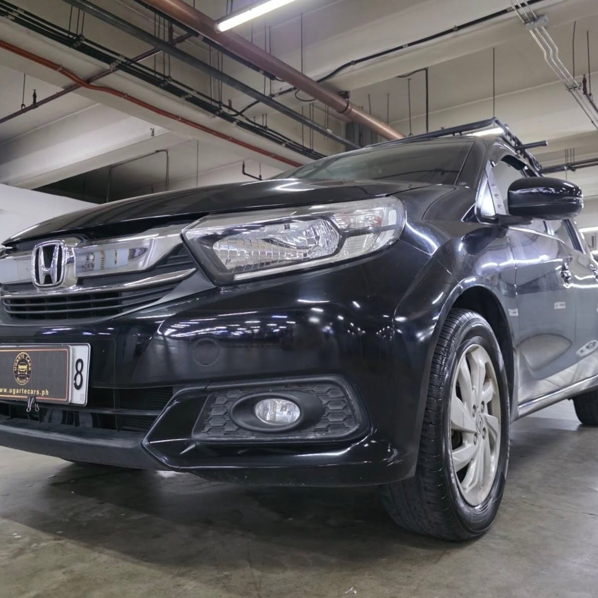 2018 Honda Mobilio 1.5L CVT AT