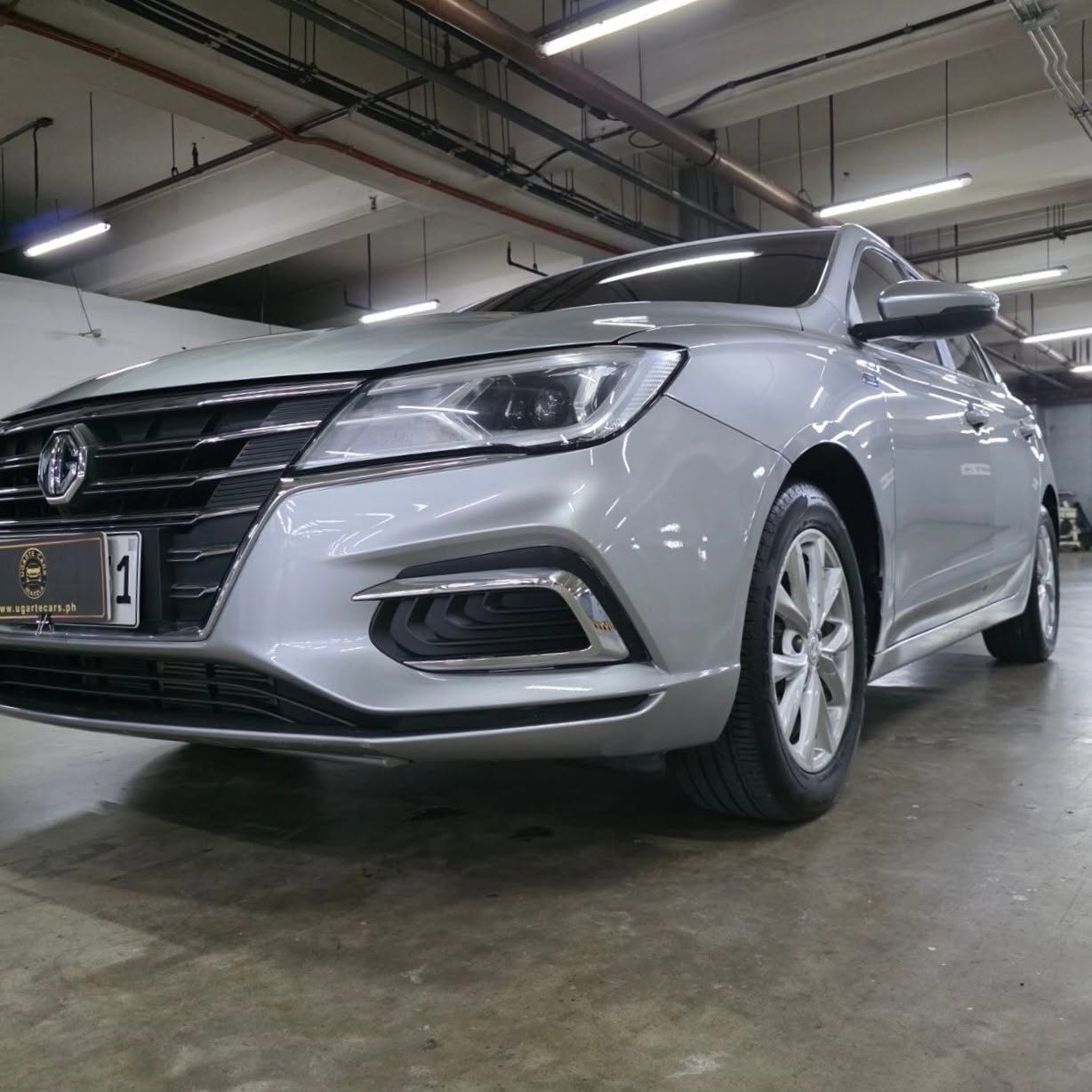 2022 MG 5 Style 1.5L CVT AT
