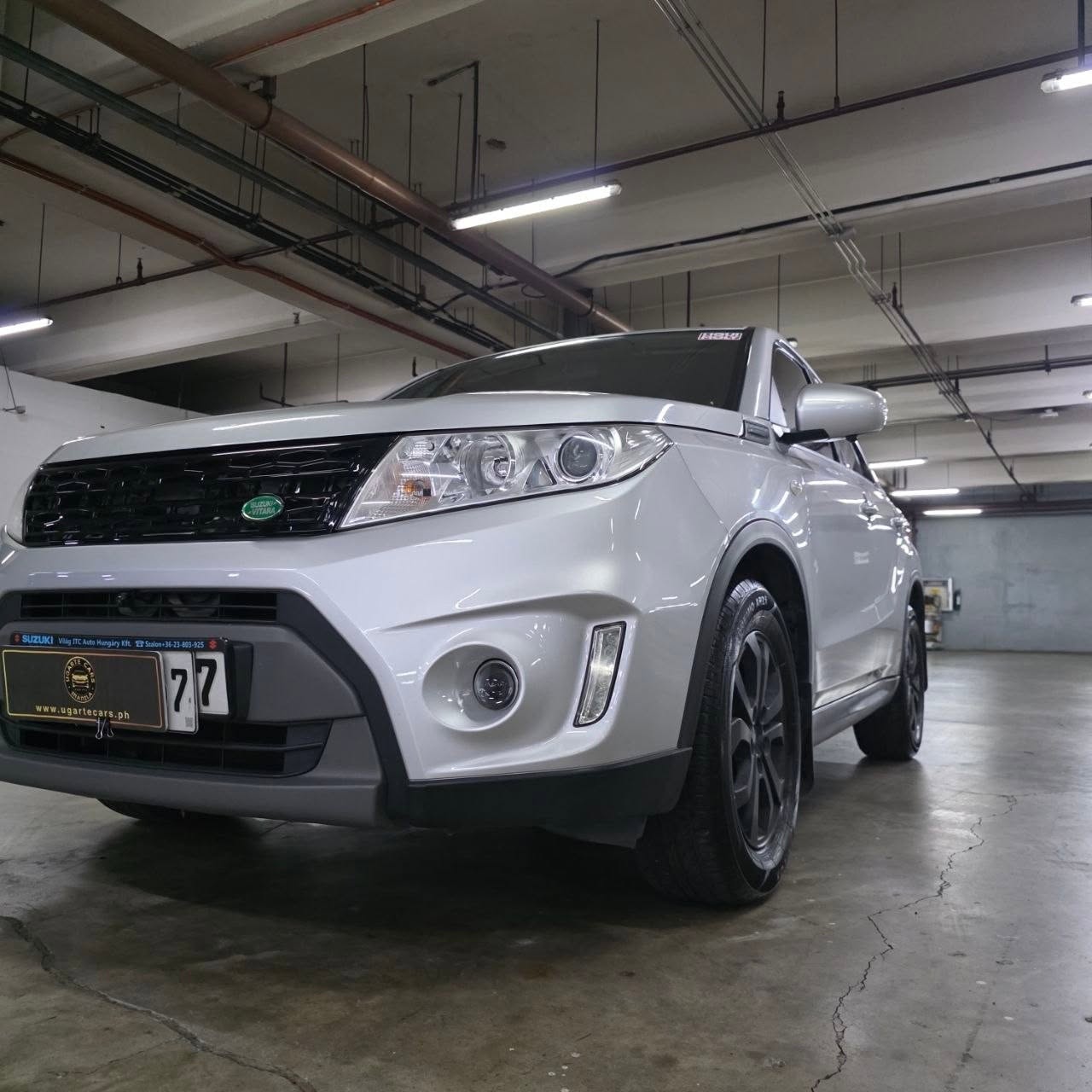 2018 Suzuki Vitara GL 1.6L Gas AT