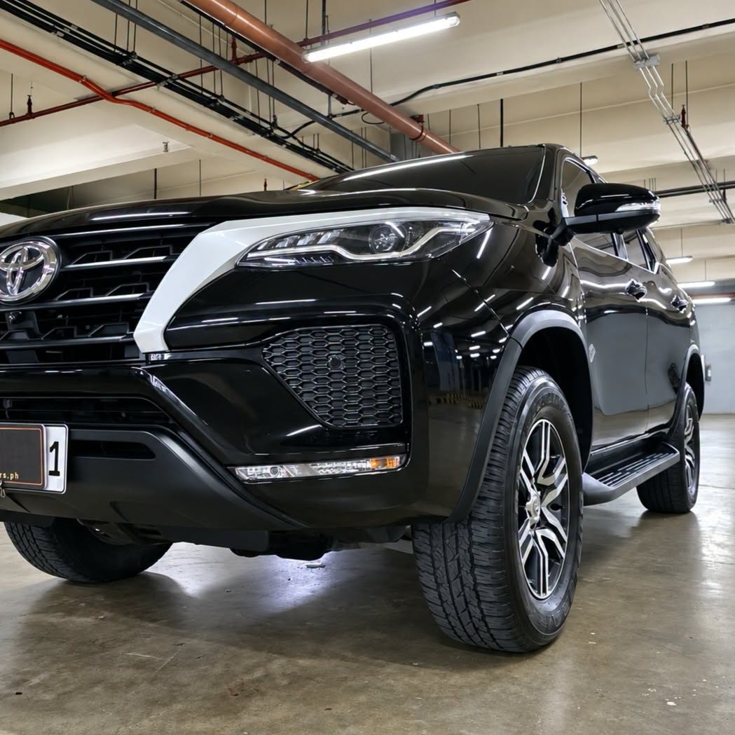 
								2024 Toyota Fortuner G 2.4L DSL AT full									