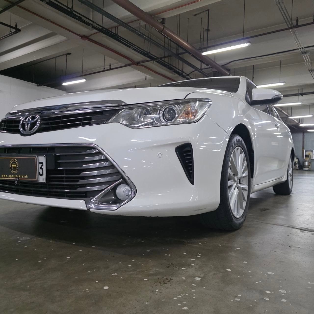 2016 Toyota Camry 2.5L G AT
