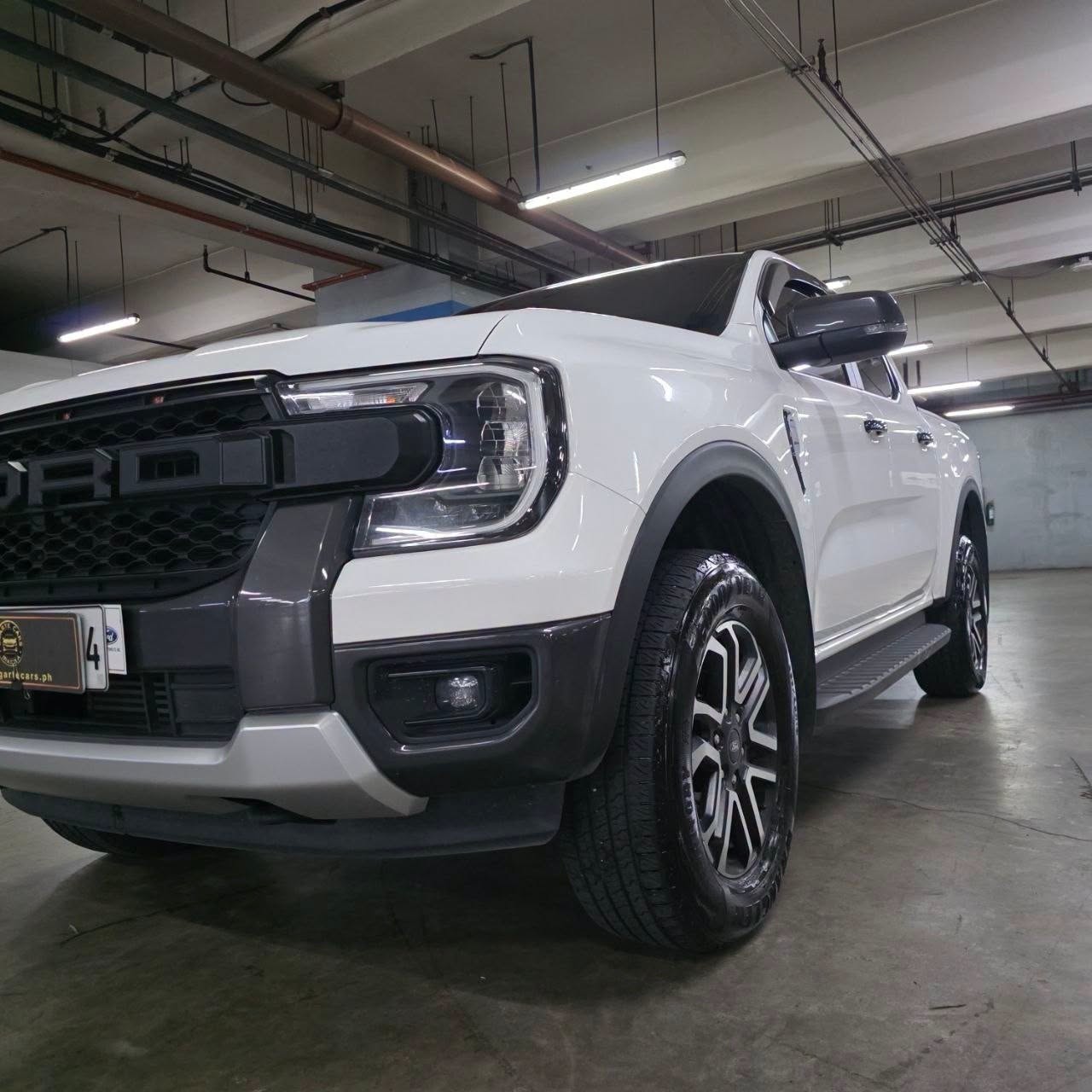 2025 Next-Gen Ford Ranger Sport 2.0L 4X4 DSL AT