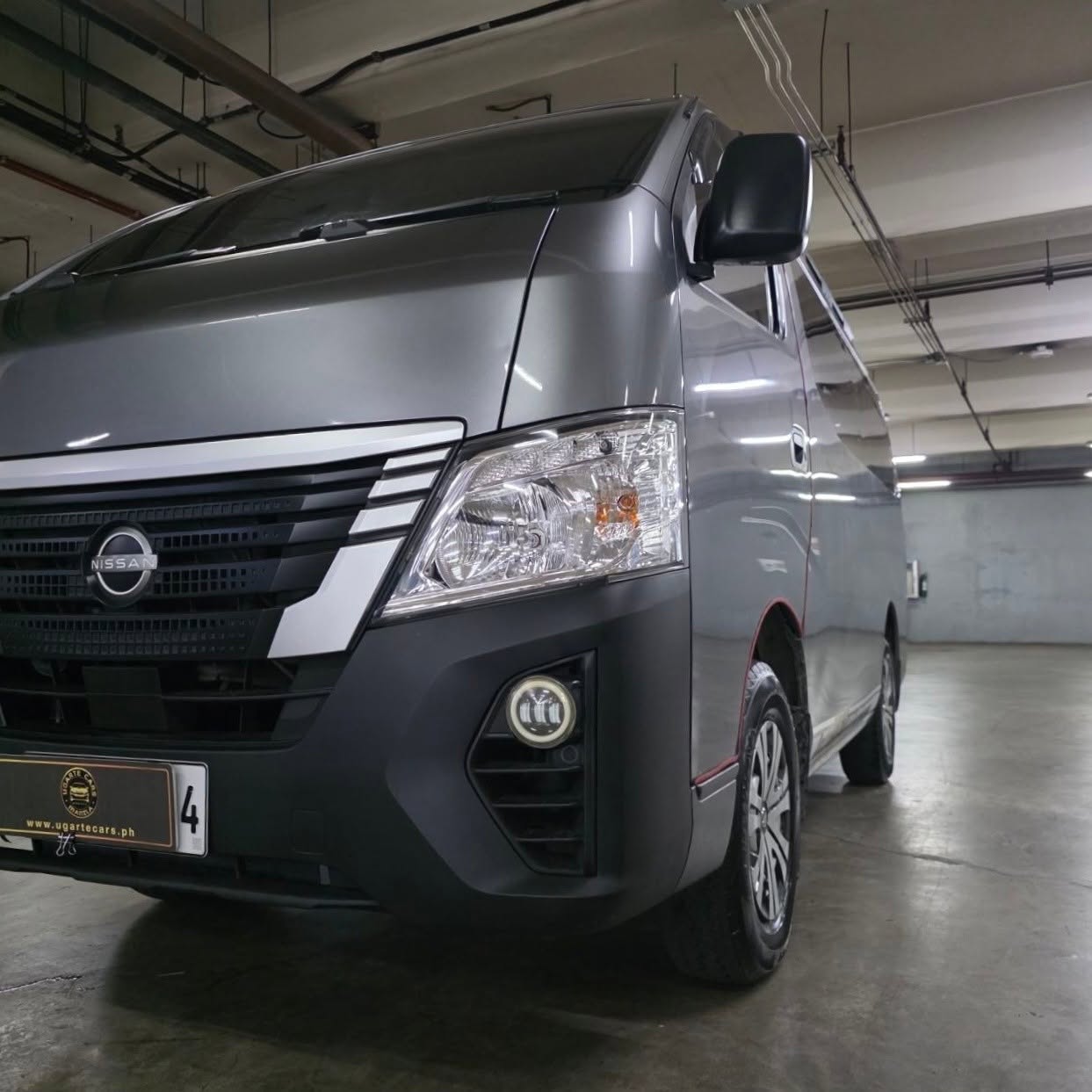 2024 Nissan Urvan NV350 Standard 2.5L DSL MT