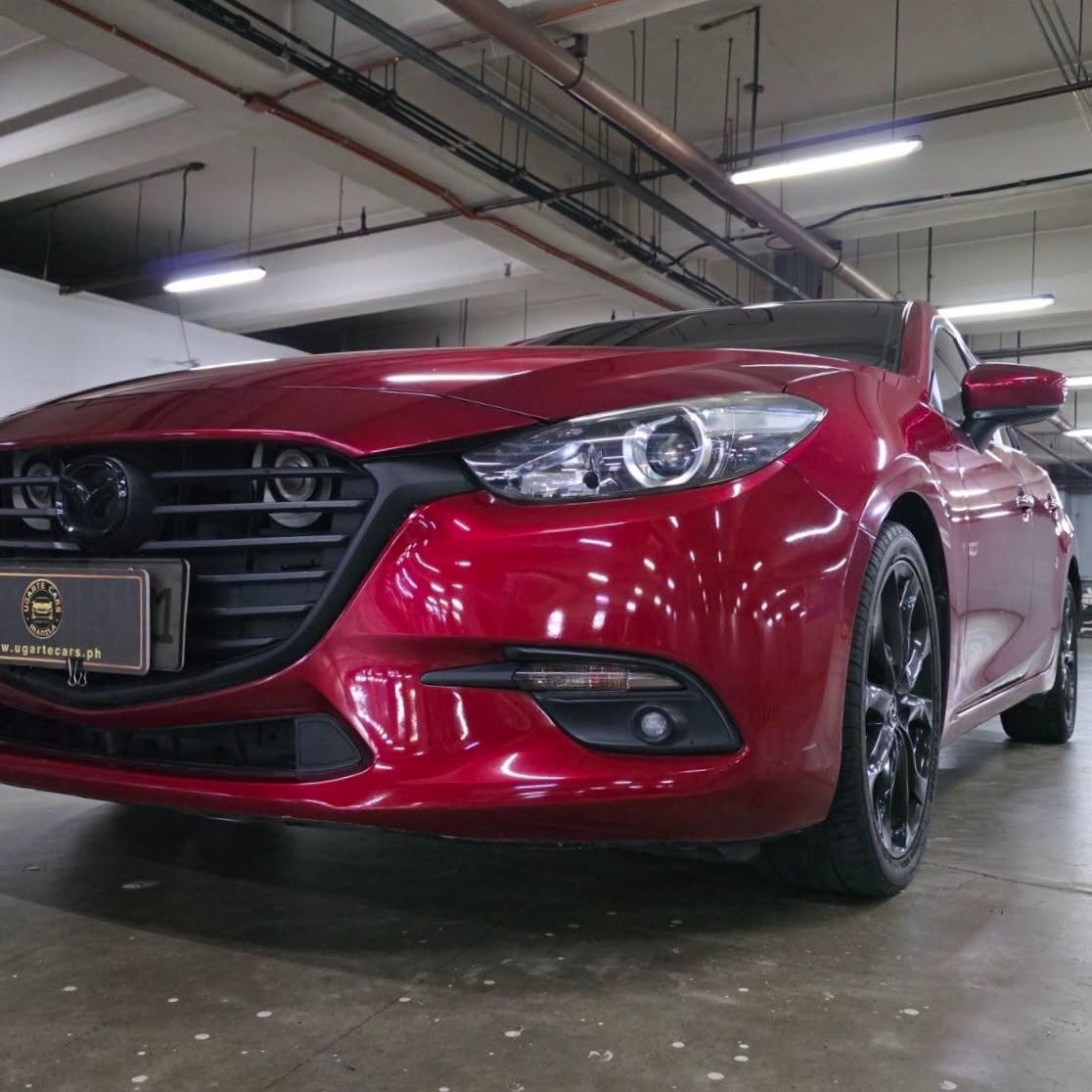 2019 Mazda 3 Skyactiv G Hatchback AT