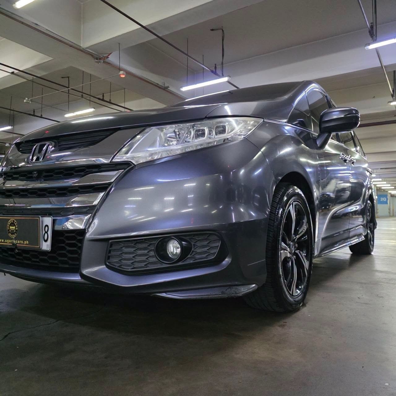 
								2016 Honda Odyssey EX-V NAVI 2.4L AT full									