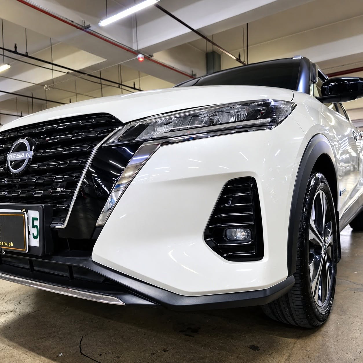 
								2024 Nissan Kicks E-Power VL 1.2L Hybrid AT full									