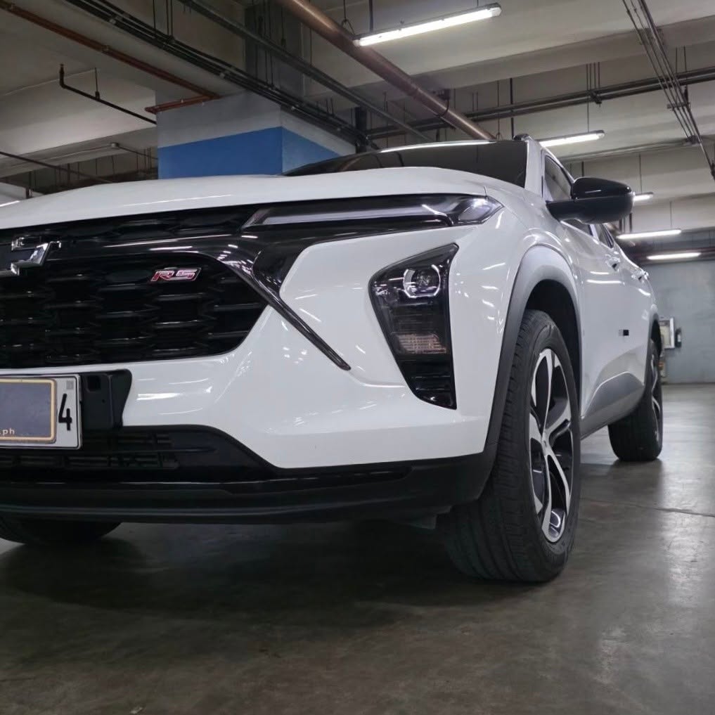
								2024 Chevrolet Trax RS 1.2L Gas AT full									