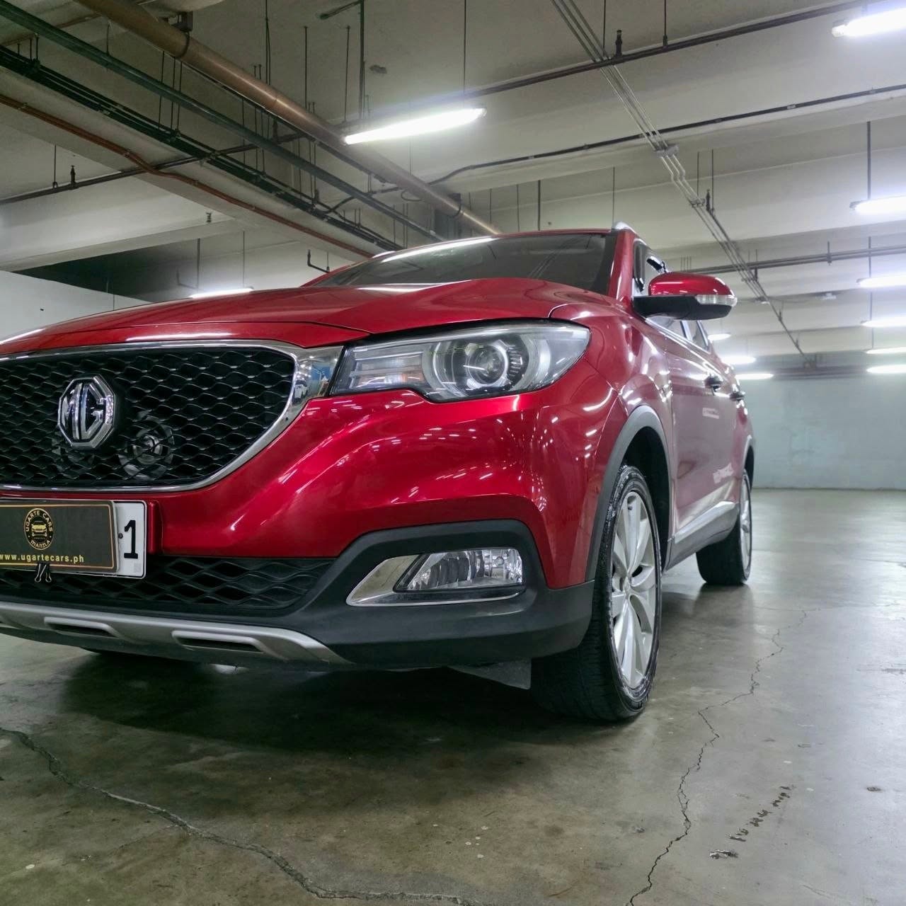 2020 MG ZS Style 1.5L AT