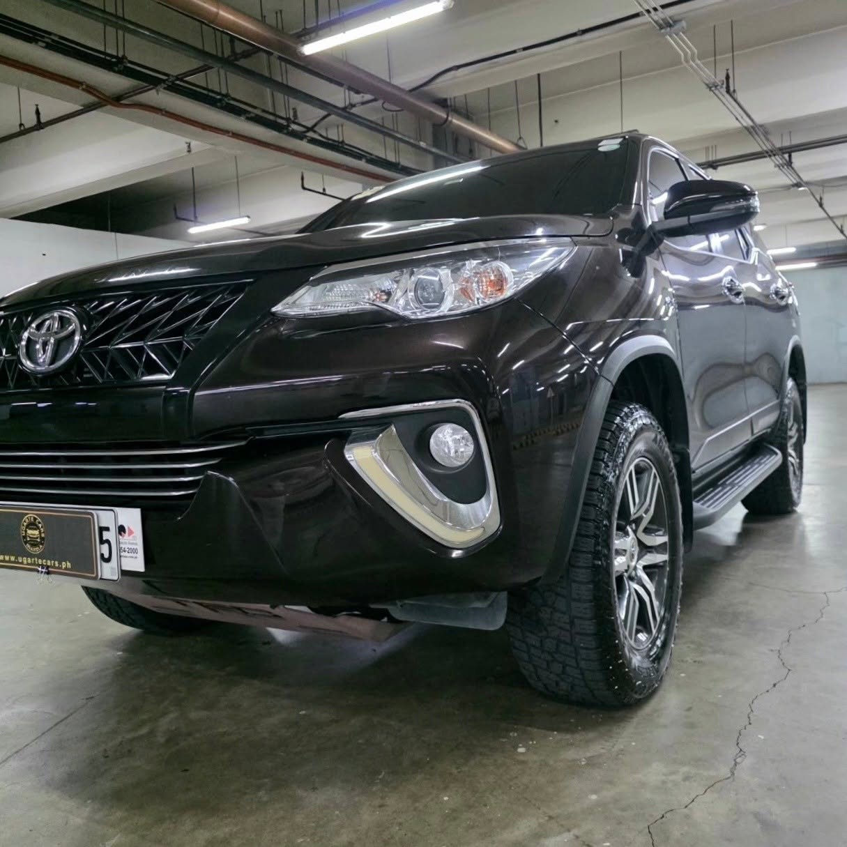 2020 Toyota Fortuner 2.4L G DSL AT
