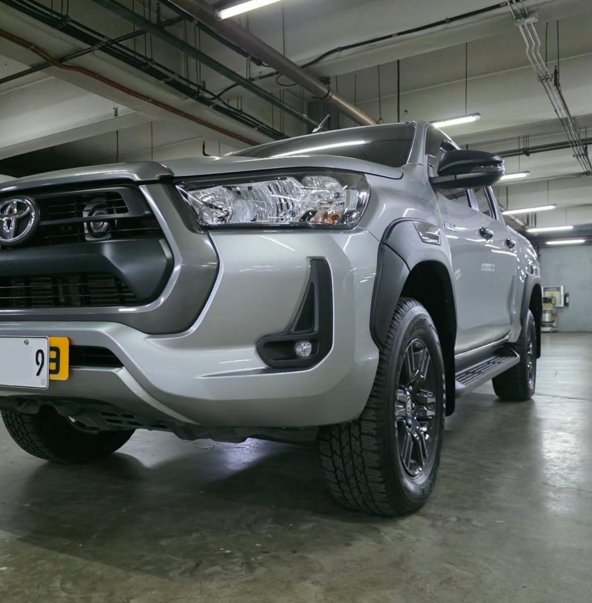 
								2023 Toyota Hilux G 4×2 2.4L DSL AT full									