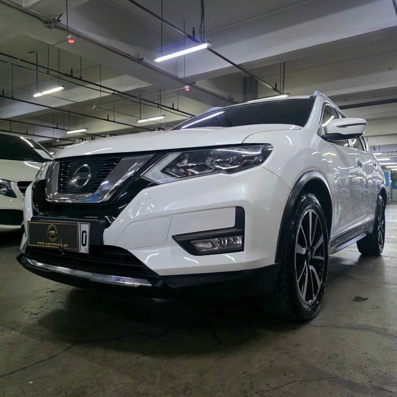 2018 Nissan Xtrail 4×4 2.5L Gas AT