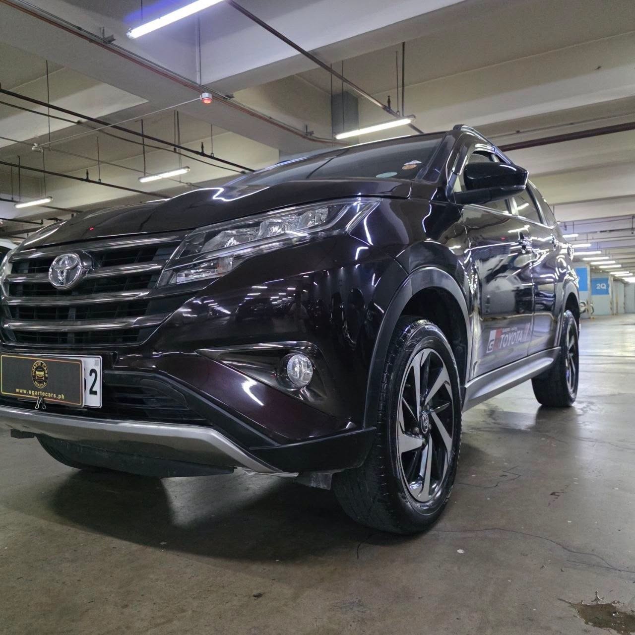 2022 Toyota Rush 1.5 G CVT AT