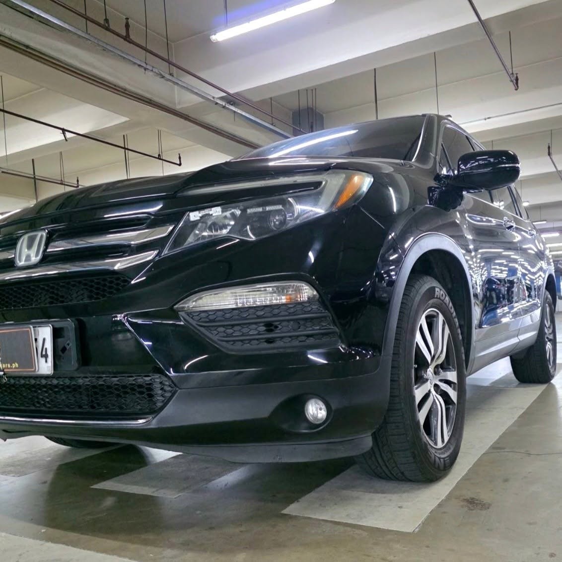 2016 Honda Pilot 3.5L AT