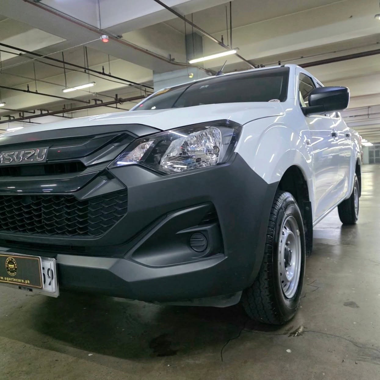 2024 Isuzu Dmax RZ4E 4X2 LT 1.9 DSL MT