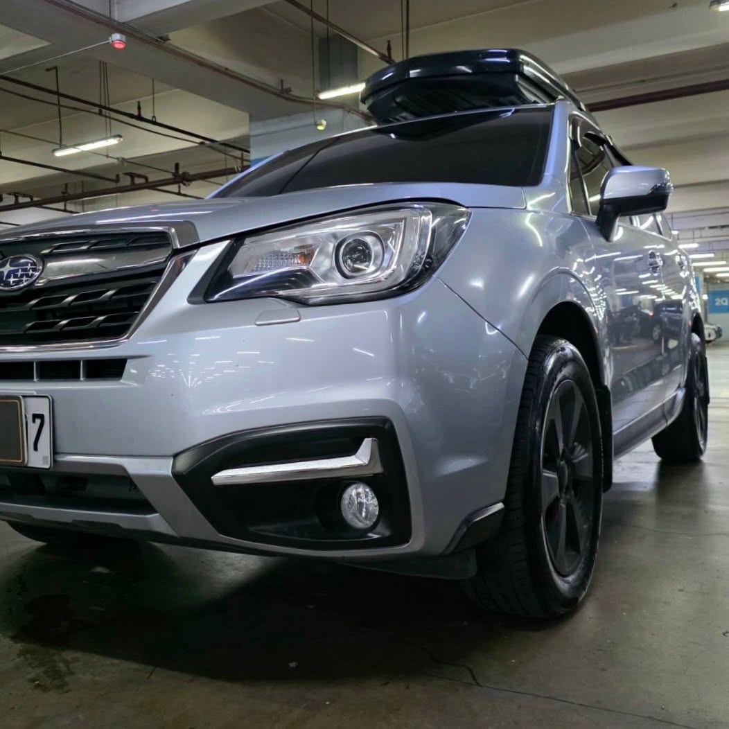 2018 Subaru Forester 2.0I-L AT