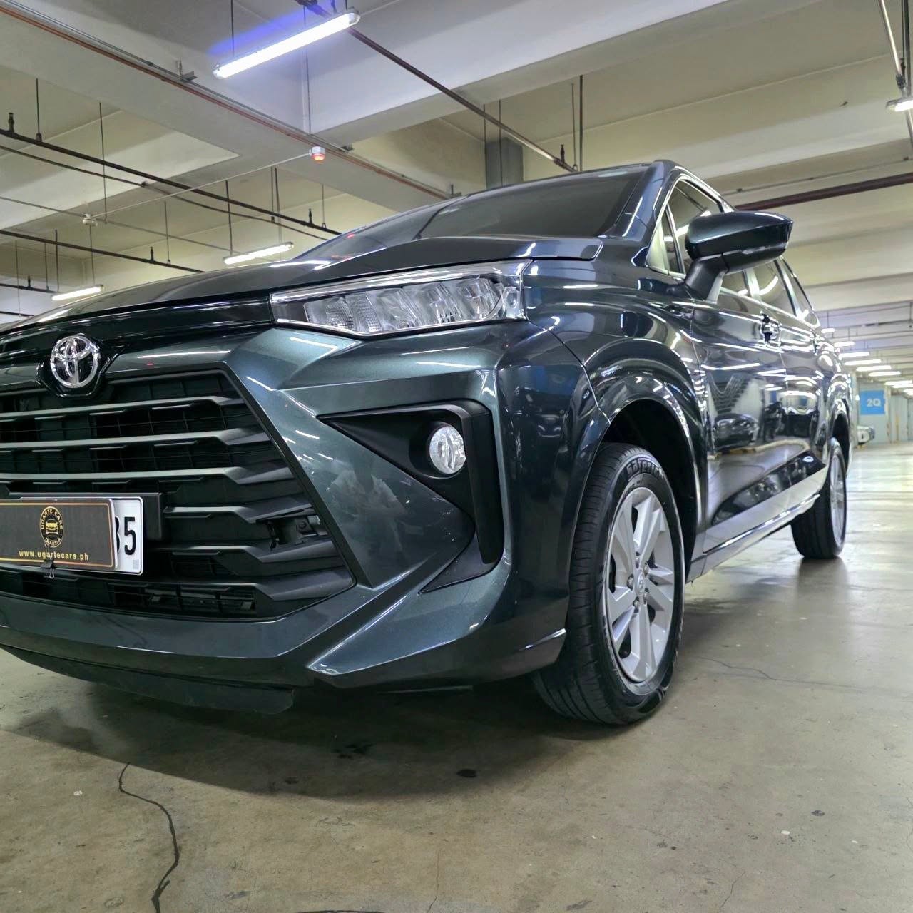 2022 Toyota Avanza 1.3L E Gas MT