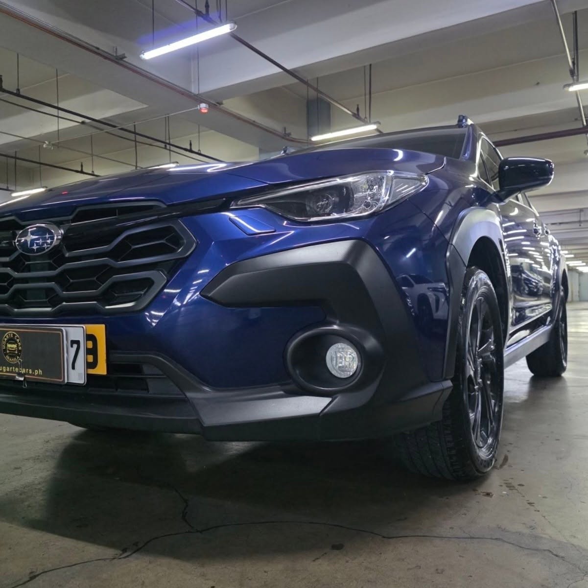 
								2024 Subaru Crosstrek 2.0I-L Eyesight AWD AT full									