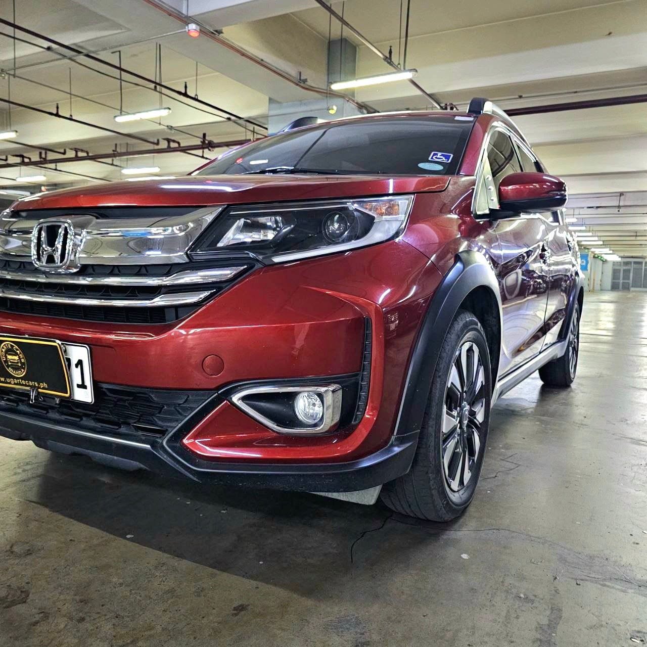 
								2022 Honda BR-V S 1.5L Gas AT full									