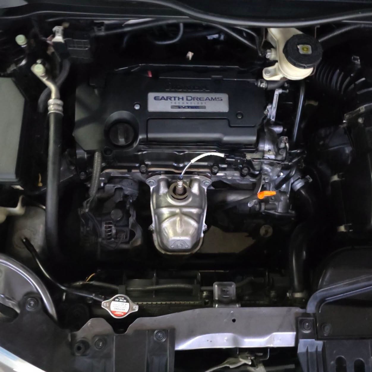 
								2016 Honda Odyssey EX-V NAVI 2.4L AT full									