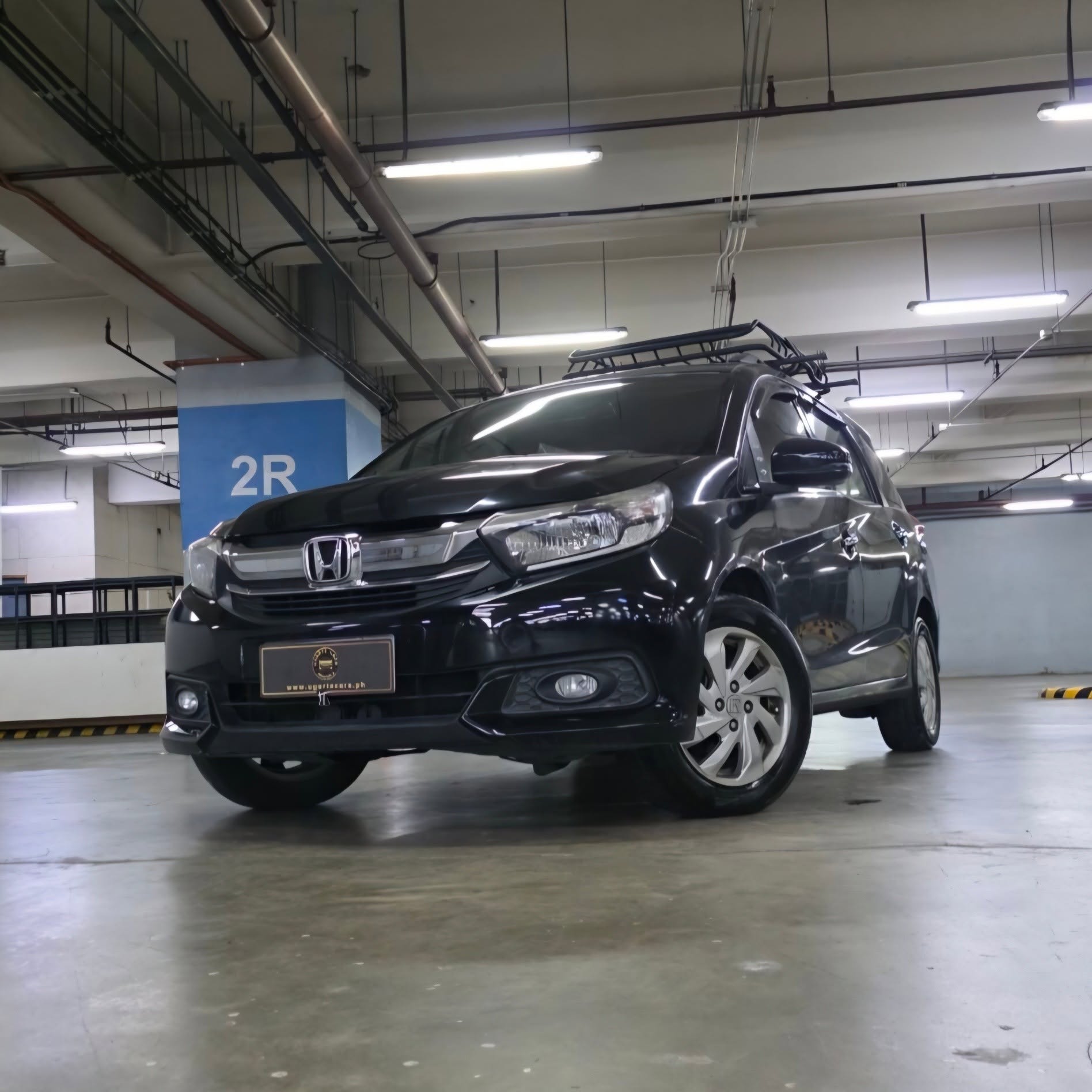 
								2018 Honda Mobilio 1.5L CVT AT full									