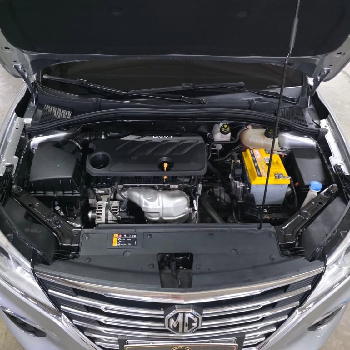 
								2022 MG 5 Style 1.5L CVT AT full									