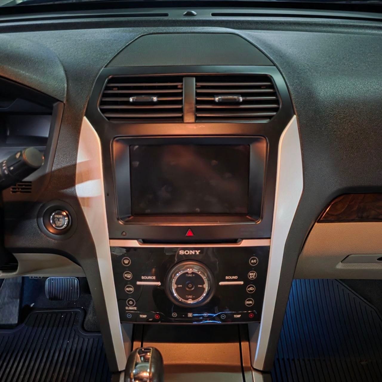 
								2015 Ford Explorer Ecoboost 2.0L 4×2 Gas AT full									