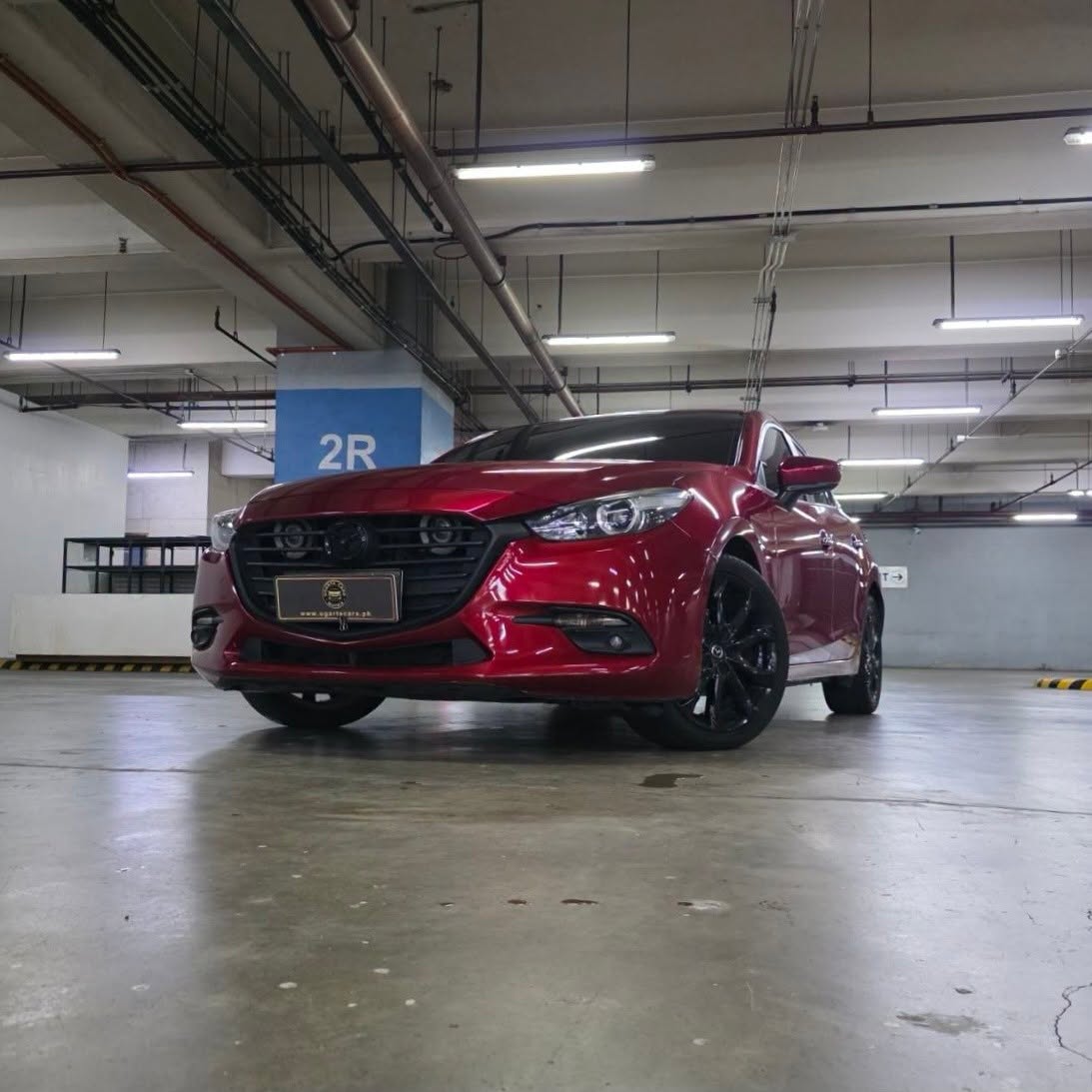 
								2019 Mazda 3 Skyactiv G Hatchback AT full									