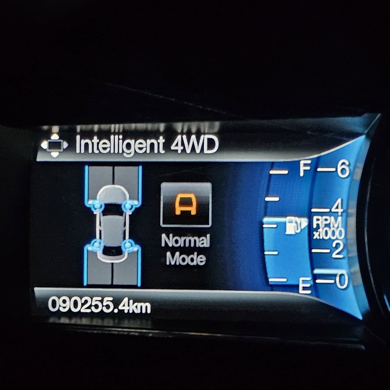 
								2016 Ford Explorer Ecoboost Sports 4X4 3.5L Gas AT full									