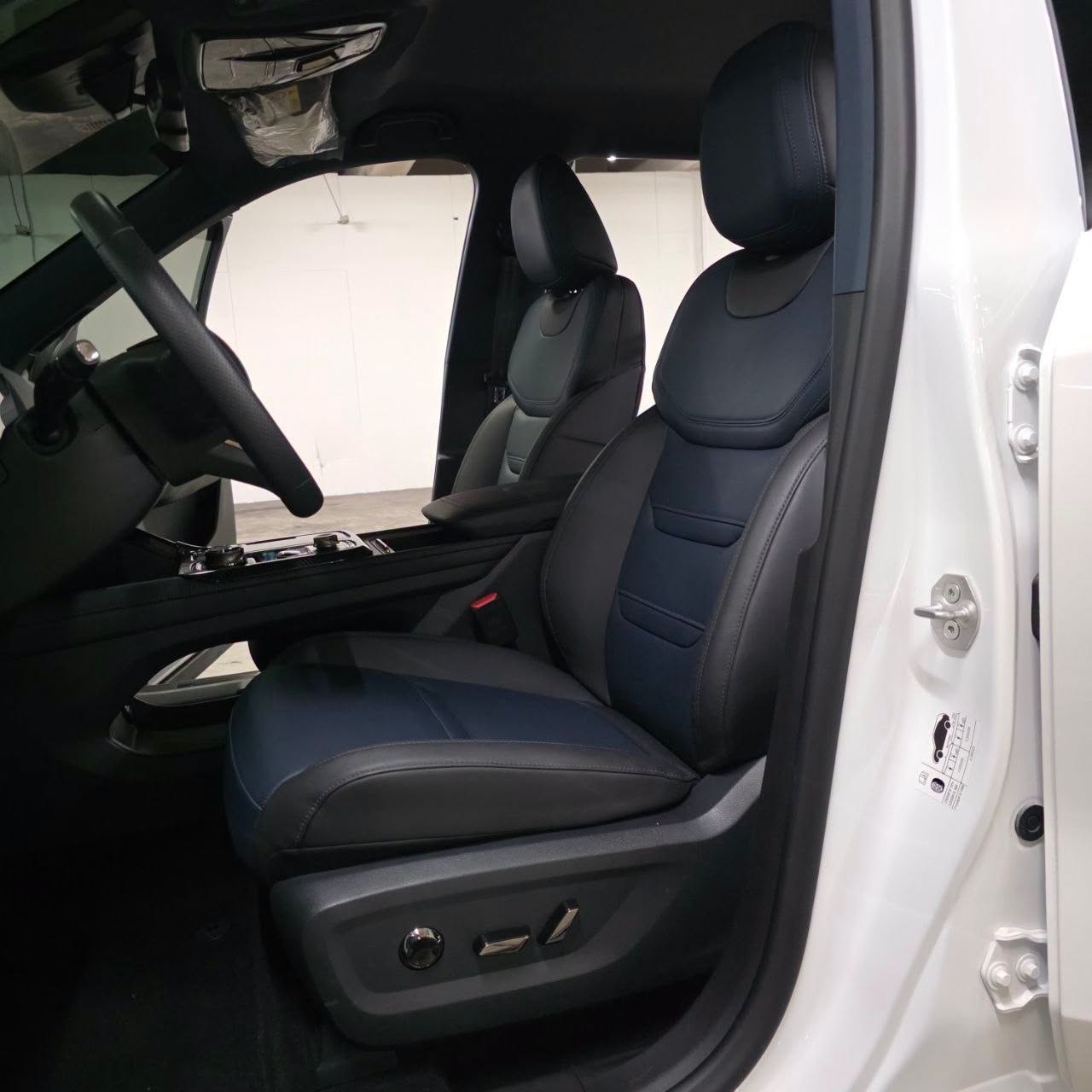 
								2024 Ford Territory Titanium Next Gen Ecoboost AT full									