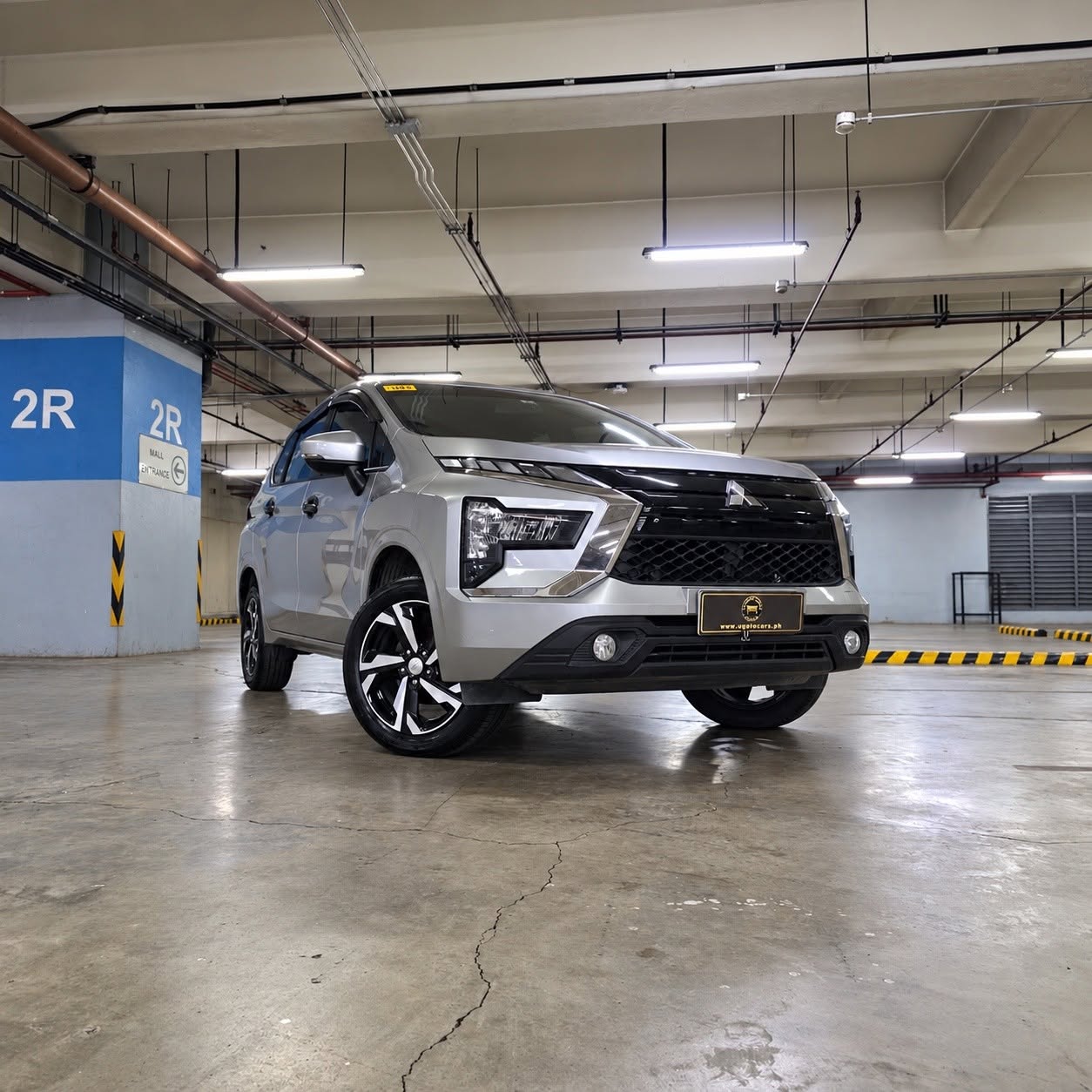 
								2025 Mitsubishi Xpander 1.5L GLX MT full									